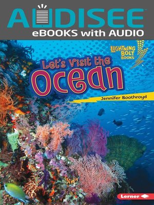 cover image of Let's Visit the Ocean